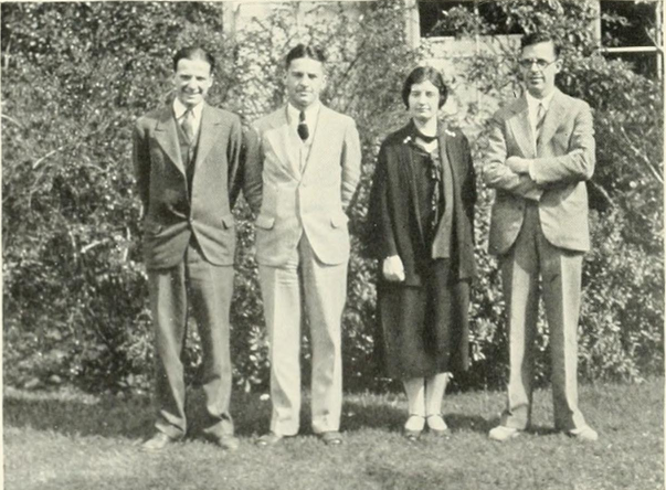 1926 Alumni Board